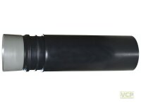 PE OHA-Wand-WC-Anschlussstück, verschweißbar...