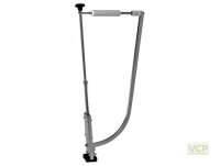 Tackergerät für FBH Schlangen