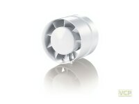 SIKU 3L Rohreinschub Ventilator 150mm, Kugellager