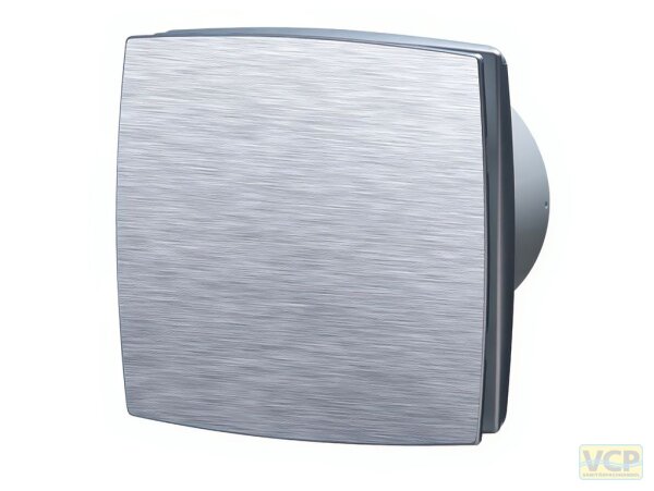 SIKU 100 LDATL ALU Kleinraumventilator 100mm, Kugellager und Nachlaufrelais