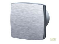 SIKU 100 LDATL ALU Kleinraumventilator 100mm, Kugellager...