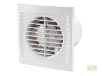 SIKU 125 S Kleinraumventilator 125mm, Gleitlager