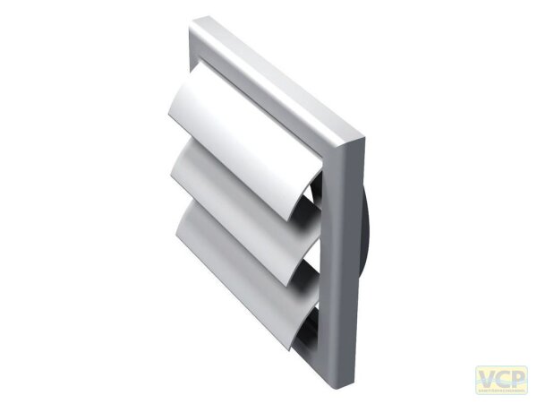 SIKU AV 100 VJ Weiss Außenverschluss 100mm