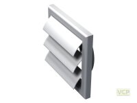 SIKU AV 100 VJ Weiss Außenverschluss 100mm