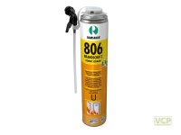 Brandschutz-Montageschaum 806 Dose 750 ml.