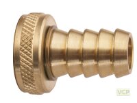 Schlauchverschraubung zu Baustopfenventil 1/2"