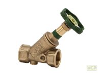 KFR-Schrägsitzventil 1" ohne Entleerung,...