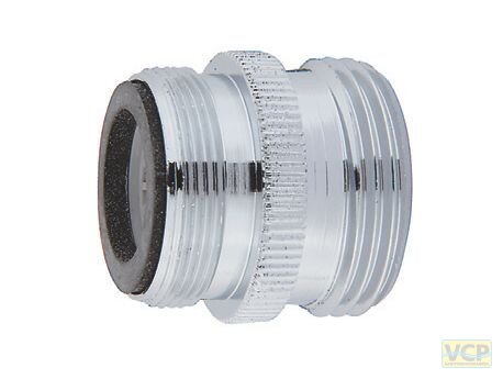 Übergangsstück M24x1 Ag Lang x 3/4" Ag