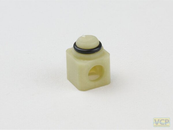 PVC-Rückschlagkegel (Laterndl) für ARA