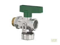 Simplex KFE-Kugelhahn 1/2" für TRINKWASSER...