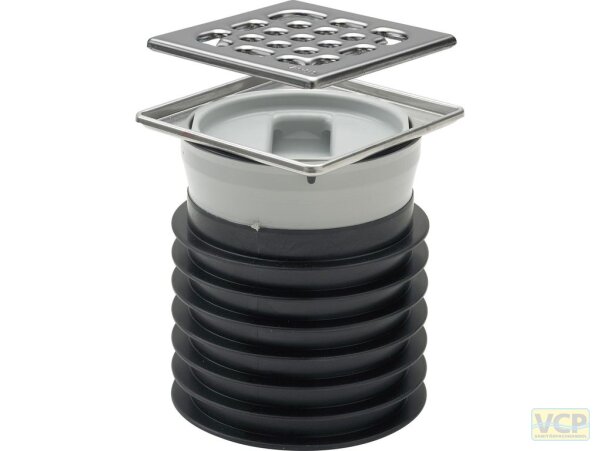 Einsteckablauf Advantix frostsicher DN 100 0,7 l/s Model 4937.2