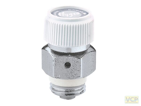 Caleffi Hygroskopisches selbsttätiges Entlüftungsventil 1/2"
