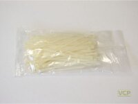 Kabelbinder 140 x 3,5 natur Polyamid (PA 6.6) VP=100 Stk.