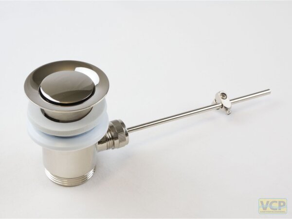 Excentergarnitur 5/4" edelmessing