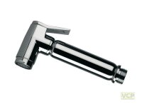 Daumen Handbrause Messing chrom 1/2" mit...