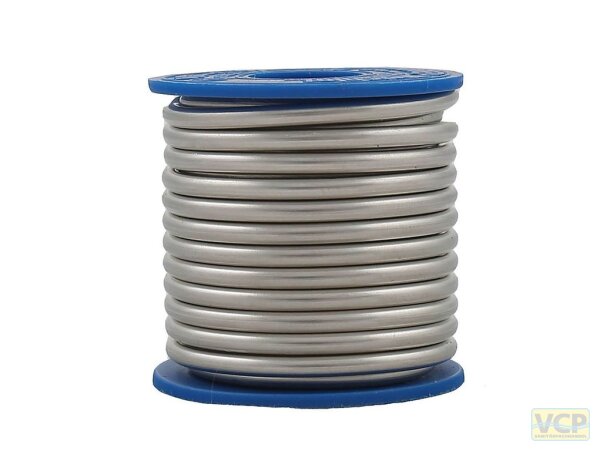 Weichlot Nr.3 3%Cu-Anteil DVGW