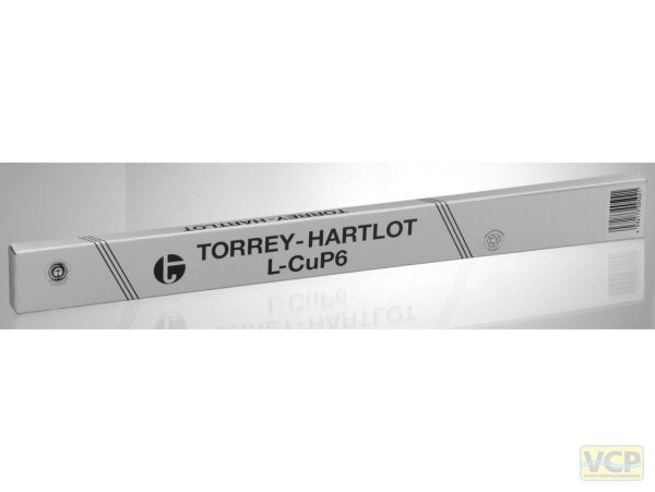 Hartlot nach DIN EN 1044 500x2 mm 1kg