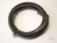 Ersatzwelle für G30+35+80 mit Kupplung, Ø 8mm...