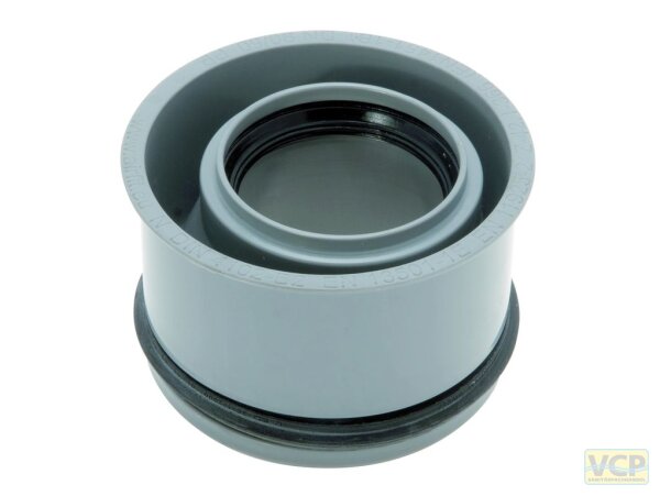 Abwasser-Innen-Reduzierstück DN 90 x 50