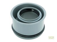 Abwasser-Innen-Reduzierstück DN 90 x 50