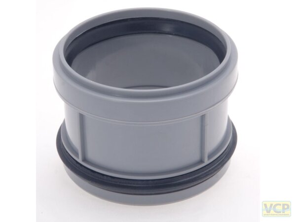 Abwasser-Innen-Reduzierstück DN 90 x 75