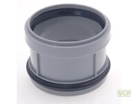 Abwasser-Innen-Reduzierstück DN 90 x 75