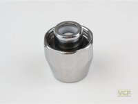 Luftsprudler 3/4"Ig verchromt mit RV