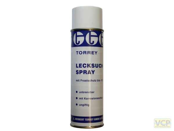 Lecksuchspray mit Frostschutz -15°C