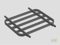 Auflagerost für SANIT Maxi Becken