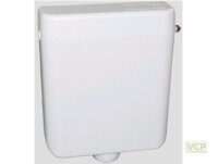 Sanit-Spülkasten 937 weiß 6l H=390 B=338 T=116