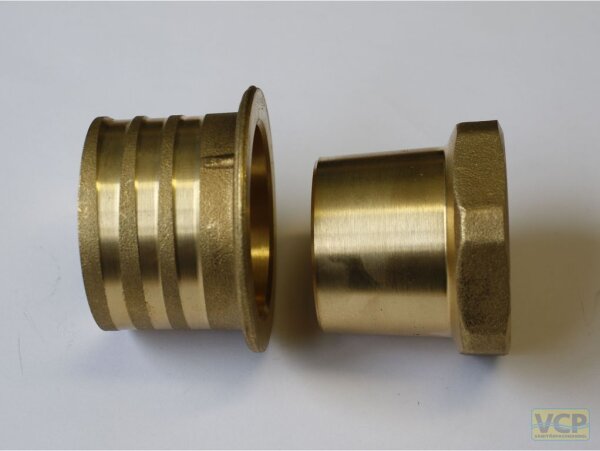 Grander-Ventil 2 1/2" mit Konus