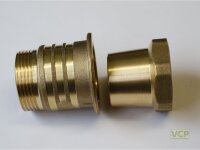 Grander-Ventil 3/4" Ag mit Konus