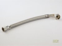 Flexibler Panzerschlauch 3/4"ÜMB x...