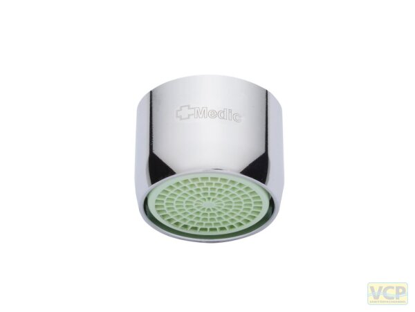 Medic-Premium Strahlregler M22x1 geprüft 13,5 -15 L/min.