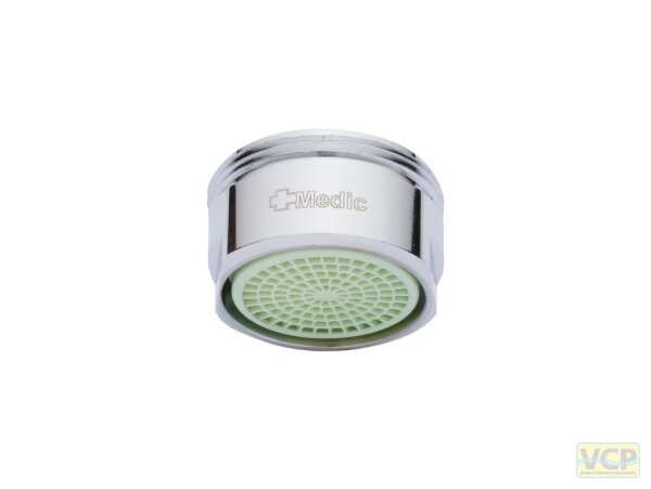 Medic-Premium Strahlregler M24x1 geprüft 13,5 -15 L/min.