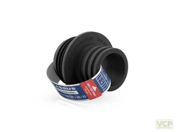 Kombiadapter 50 - 40/32