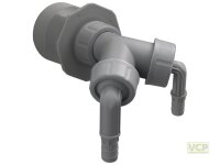 Kondensat-Anschluss NW 50 zweifach für Kondensatpumpen