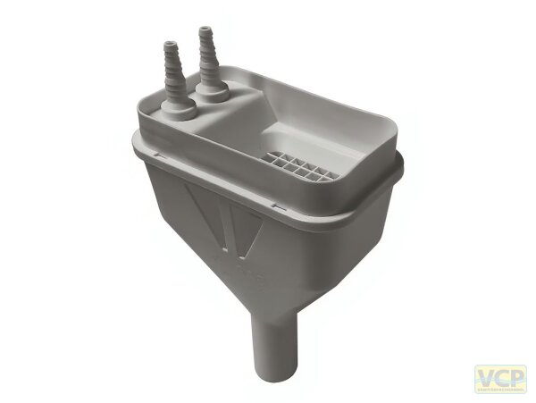 OHA Multitri freier Ablauf nach DIN 1717