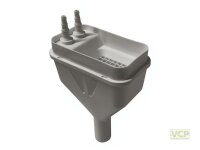 OHA Multitri freier Ablauf nach DIN 1717