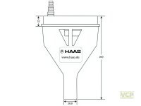 OHA Multitri freier Ablauf nach DIN 1717