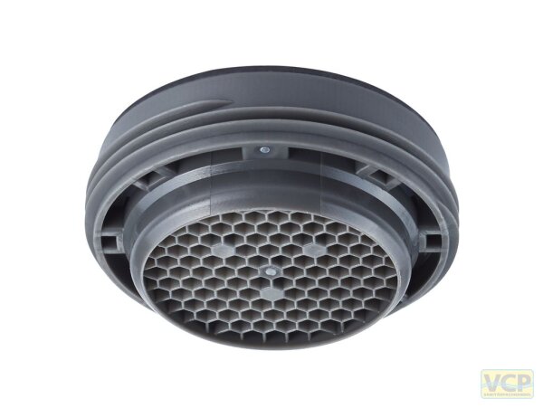 SLIM AIR HONEYCOMB Strahlregler M24X1 V = FULL FLOW