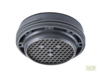 SLIM AIR HONEYCOMB Strahlregler M24X1 V = FULL FLOW