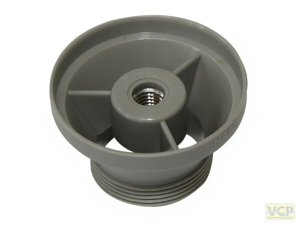 Spülen-Ablauf und Siphon Adapter 6/4" passend u.a. für IKEA