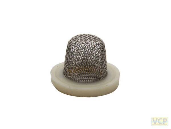 Schmutzfangsieb gewölbt für 3/8" Ü-Mutter