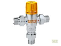 Caleffi Thermomischer 2521 Solar 3/4" mit...