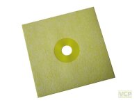 OHA  Dehnzonenmanschette, 150x150x0,6mm, Lochdurchmesser:...