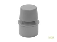 Rohrbelüfter aus PP für Abflussrohr DN 40  DIN...