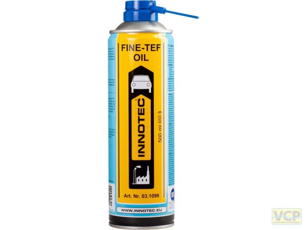 Fine-Tef Oil 500 ml Teflonöl NSF-zertifiziertes, dünnes Schmieröl