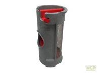 Betriebssieb für DIRTMAGPLUS® 0,8mm grau