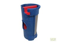 Vorreinigungssieb für DIRTMAGPLUS® 0,3mm blau